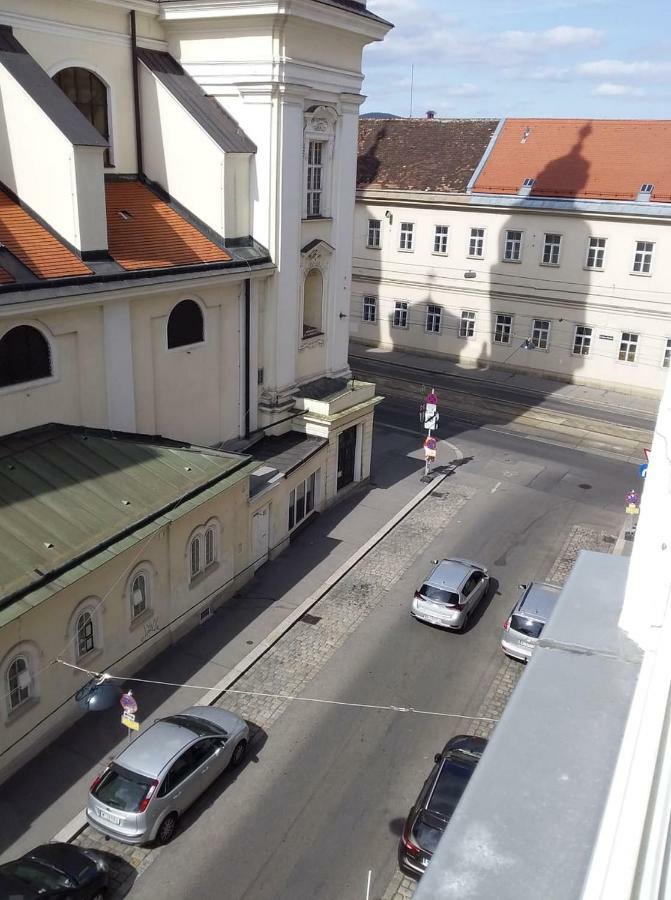 Apartment Alser Відень Екстер'єр фото